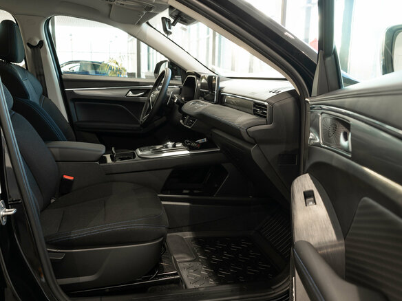 2026 Haval Jolion I Рестайлинг 2, чёрный, 2449000 рублей - вид 11