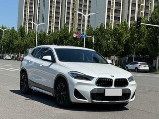 2019 BMW X2 sDrive20i I (F39), белый, 1927000 рублей, вид 3