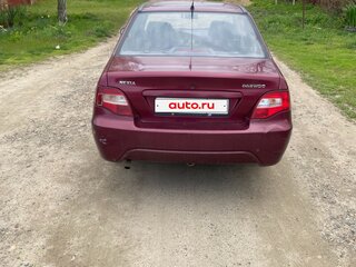 2008 Daewoo Nexia I Рестайлинг, пурпурный, 127009 рублей, вид 3
