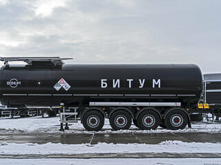 2026 Bonum 928111-02, чёрный, 4660000 рублей, вид 2