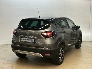 2017 Renault Kaptur I, серый, 1490000 рублей, вид 4