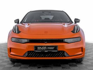 2023 Zeekr 001 100 kWh I, оранжевый, 4800000 рублей, вид 2