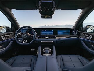 2026 Mercedes-Benz GLE 450 d II (V167) Рестайлинг 2, белый, 14290000 рублей, вид 5