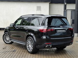 2025 Mercedes-Benz GLS 450 d II (X167) Рестайлинг, чёрный, 18200000 рублей, вид 3