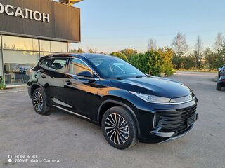 2023 Exeed TXL I Рестайлинг, чёрный, 1999000 рублей, вид 3