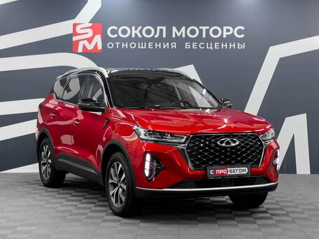 Chery Tiggo 7 Pro Max I