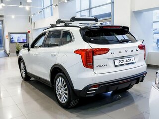 2026 Haval Jolion I Рестайлинг, белый, 2820510 рублей, вид 3