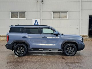2024 Haval H3 I, серый, 2060000 рублей, вид 4