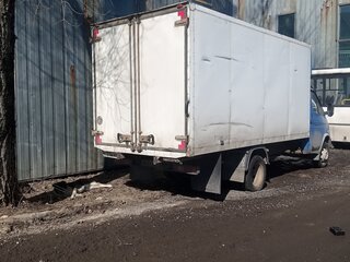 2012 ГАЗ ГАЗель (3302), синий, 850000 рублей, вид 3