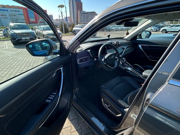 2024 Belgee X70 I, серый, 2200000 рублей - вид 12