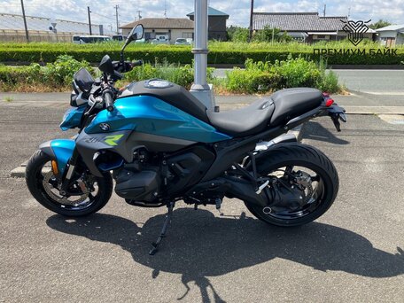2026 BMW R 1300 R, синий, 2299000 рублей, вид 2