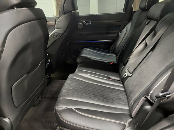 2022 Genesis GV80 I, чёрный, 4999000 рублей - вид 11