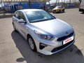 2018 Kia Ceed III, серебристый, 1200000 рублей