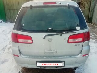 2001 Nissan Liberty, серый, 280000 рублей, вид 3