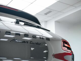 2014 Porsche Macan Turbo I, серый, 3099000 рублей, вид 5