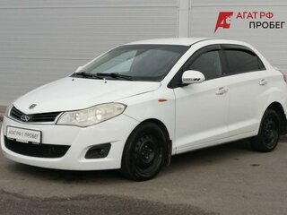2012 Chery Bonus (A13), белый, 270000 рублей, вид 3