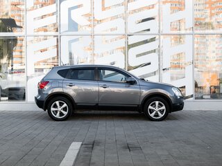 2008 Nissan Qashqai I, серый, 740000 рублей, вид 5