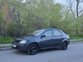 2007 Renault Logan I, серый, 250000 рублей - вид 2
