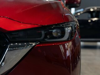 2026 Mazda CX-5 II Рестайлинг, красный, 3850000 рублей, вид 3