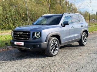 2022 Haval Dargo I, серый, 2320000 рублей, вид 1