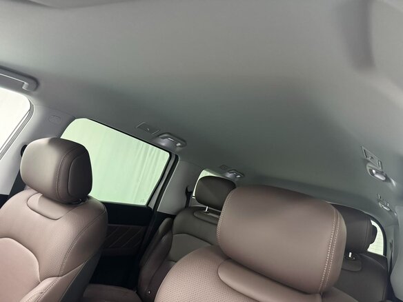 2026 Wuling Starlight 730, серебристый - вид 14