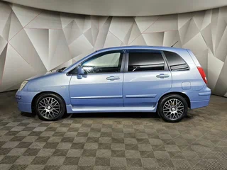 2004 Suzuki Liana I Рестайлинг, синий, 249000 рублей, вид 5