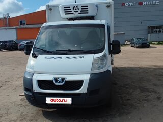 2012 Peugeot Boxer, белый, 1000000 рублей, вид 1
