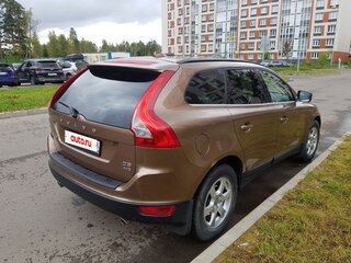 2011 Volvo XC60 I, коричневый, 1375000 рублей, вид 3