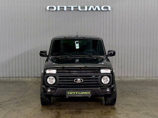 2024 Lada (ВАЗ) Niva Legend I, чёрный, 947000 рублей, вид 2
