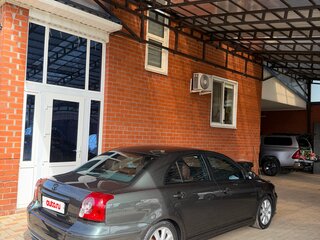 2008 Toyota Avensis II Рестайлинг, зелёный, 1130000 рублей, вид 5