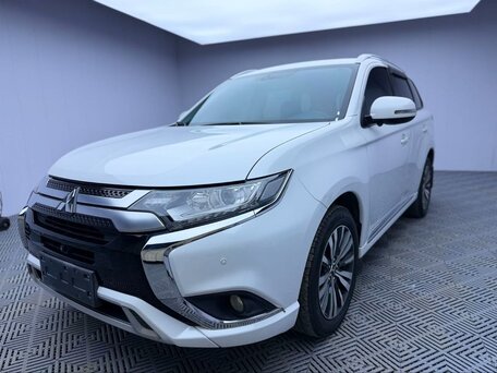 Mitsubishi Outlander III Рестайлинг 3