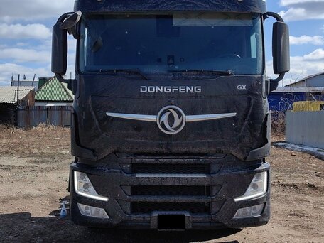 2023 Dongfeng DFH 4180, чёрный, 4390000 рублей, вид 2