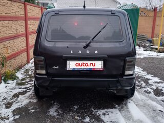 2016 Lada (ВАЗ) 2121 (4x4) I Рестайлинг, фиолетовый, 270000 рублей, вид 3