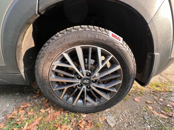 2019 Hyundai Tucson III Рестайлинг, зелёный, 2150000 рублей - вид 7