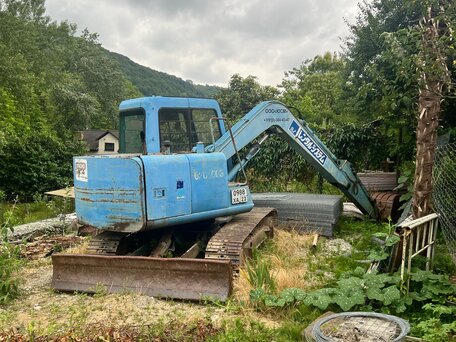 1997 Hitachi Гусеничные, 750000 рублей, вид 3