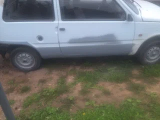 2004 Lada (ВАЗ) 1111 Ока КамАЗ, белый, 45000 рублей, вид 4