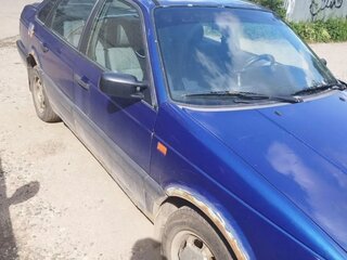 1988 Volkswagen Passat B3, синий, 40000 рублей, вид 5