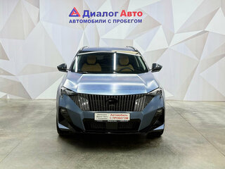2024 GAC GS3, серый, 2070000 рублей, вид 2