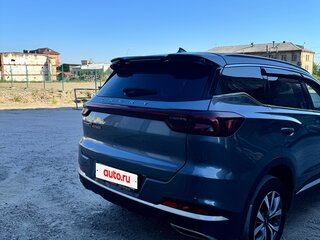 2023 Chery Tiggo 7 Pro Max I, серый, 1600000 рублей, вид 4