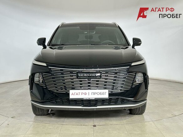 2025 Haval F7 II, чёрный, 2480000 рублей - вид 1
