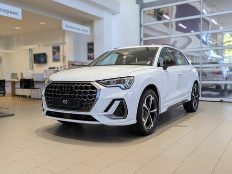 Audi Q3 II (F3)