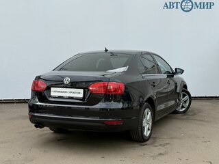 2012 Volkswagen Jetta VI, чёрный, 880000 рублей, вид 5
