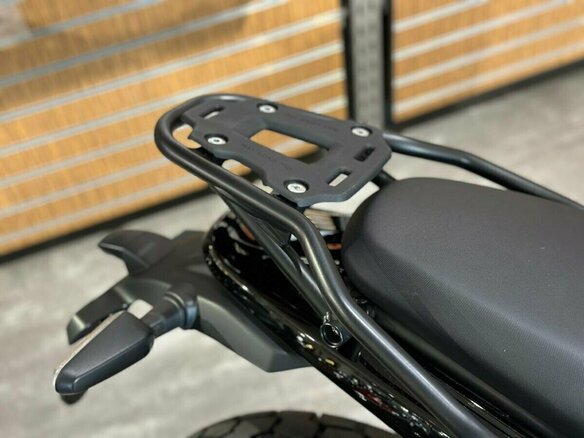 2025 Royal Enfield Himalayan, чёрный, 594000 рублей - вид 21