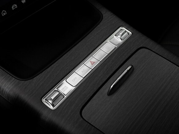 2026 Geely Preface I, зелёный - вид 18