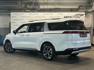 2020 Kia Carnival IV, белый, 2999000 рублей, вид 3