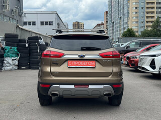 2020 Geely Atlas I, бежевый, 1499000 рублей, вид 5