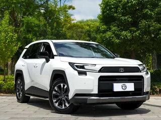 2026 Toyota RAV4 VI (XA60), белый, 4300700 рублей, вид 5