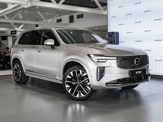 2026 Volvo XC90 B5 II Рестайлинг 2, золотистый, 13950000 рублей, вид 3