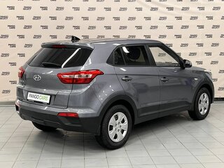 2017 Hyundai Creta I, серый, 1473000 рублей, вид 5