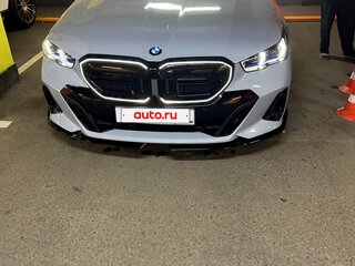 2025 BMW 5 серии 530i xDrive VIII (G60/G61/G68), серый, 8600000 рублей, вид 1